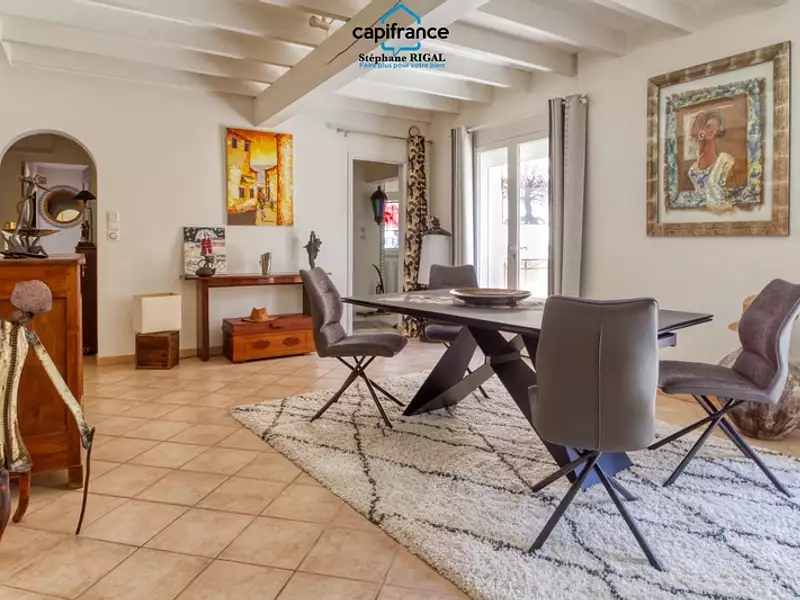 Maison, 170 m²