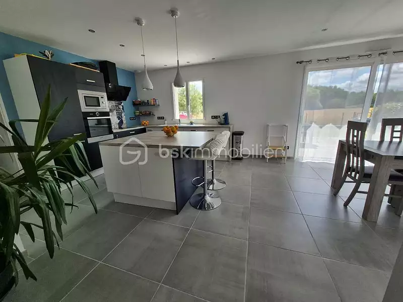 Maison, 120 m²