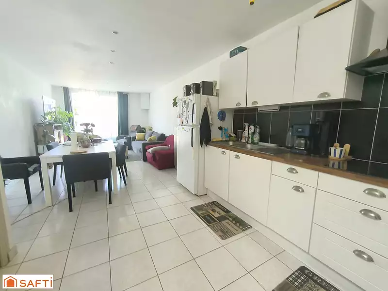 Appartement, 68 m²