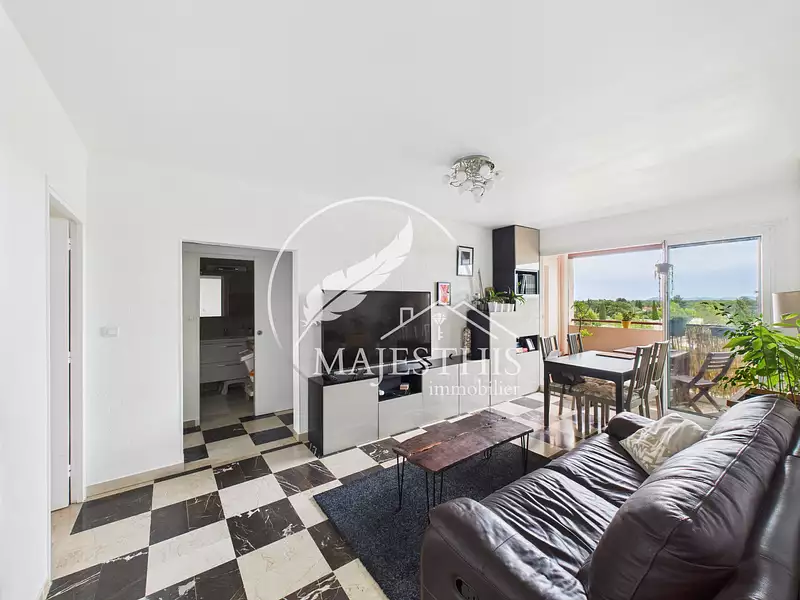 Appartement, 68,66 m²