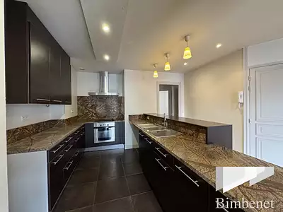 Appartement, 77 m²