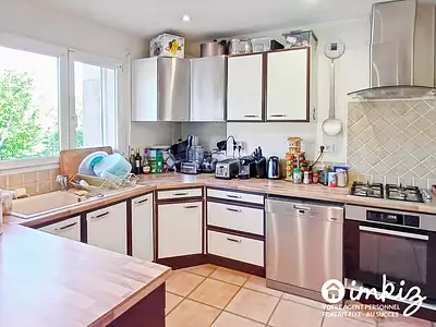 Maison, 168 m²
