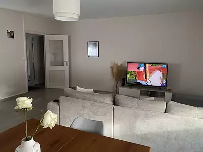 Appartement, 83,45 m²