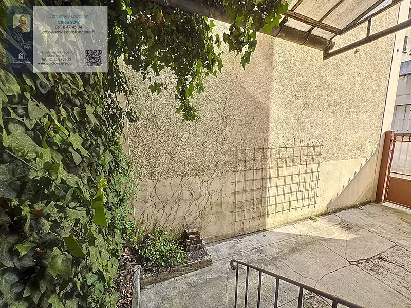 Appartement, 22,37 m²