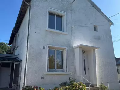 Maison, 72 m²