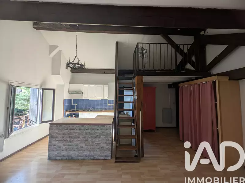 Appartement, 46 m²