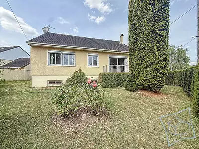 Maison, 82 m²