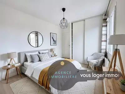 Appartement, 69,65 m²