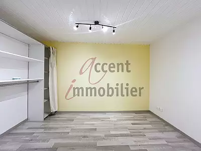 Appartement, 21 m²