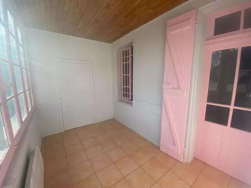 Immeuble, 90 m²