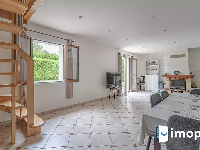 Maison, 116 m²