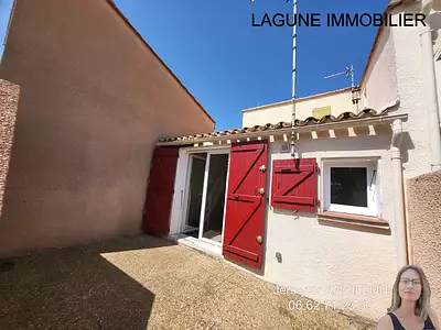 Maison, 33 m²