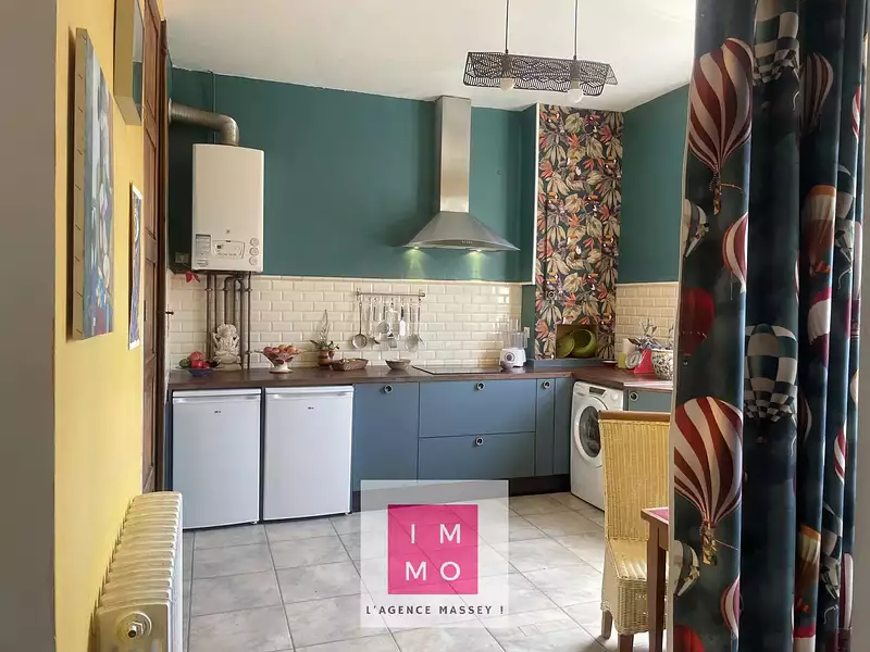 Appartement, 82 m²