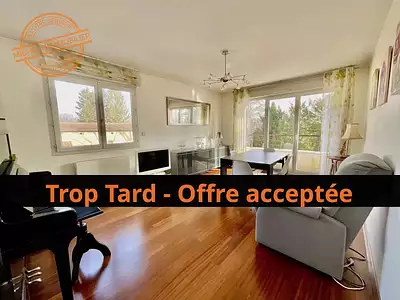 Appartement, 67,68 m²