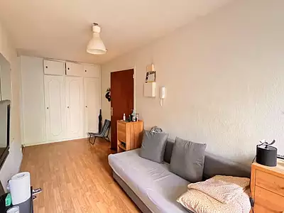 Appartement, 22 m²