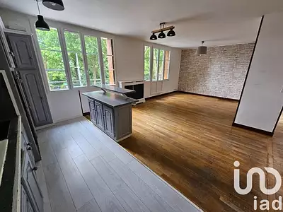 Maison, 101 m²