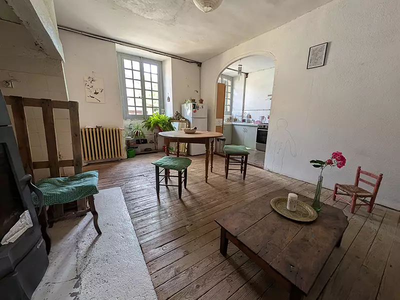 Maison, 200 m²