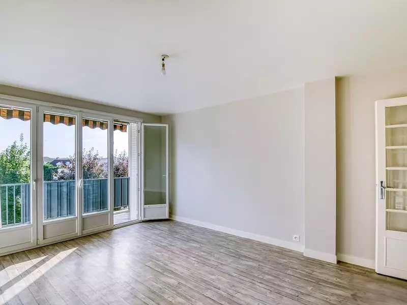 Appartement, 66,2 m²