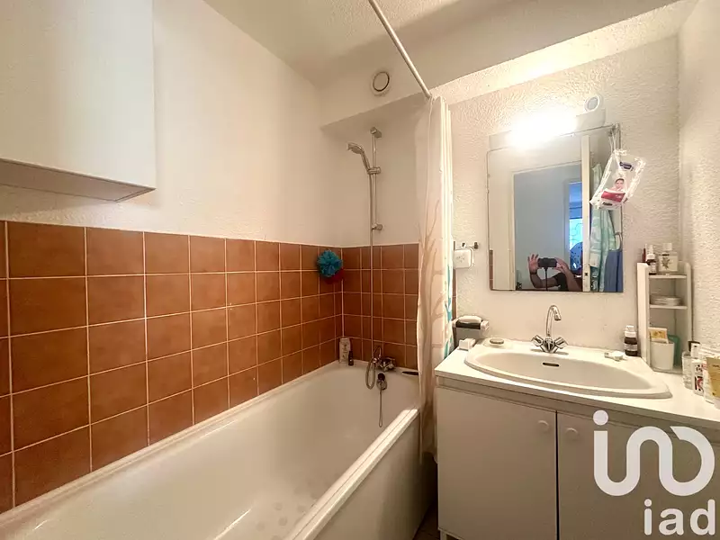 Appartement, 30 m²