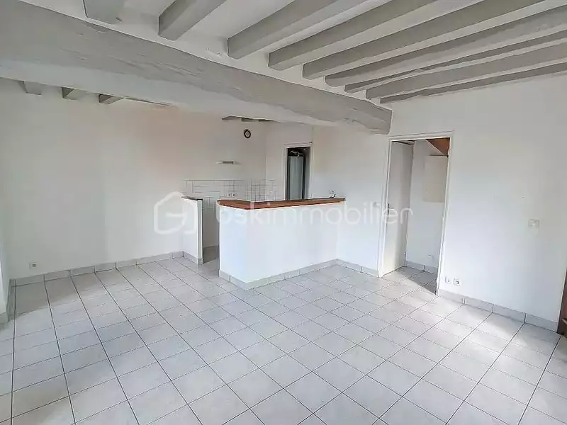 Maison, 56 m²