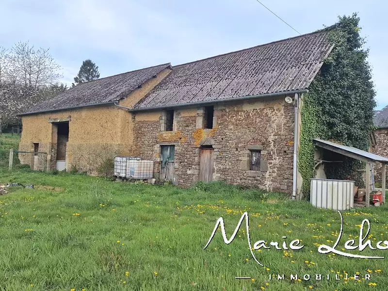 Terrain, 6 294 m²