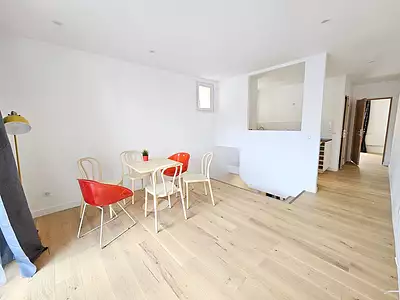 Appartement, 75,5 m²