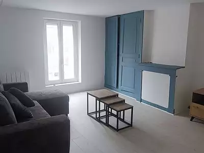 Appartement, 57,28 m²