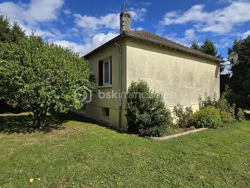 Maison, 75 m²