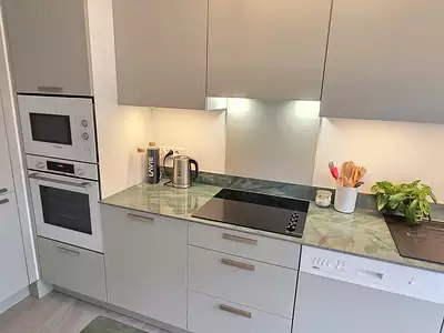 Appartement, 62,3 m²