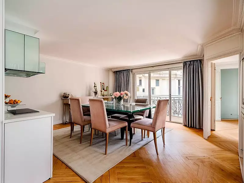 Appartement, 86,17 m²