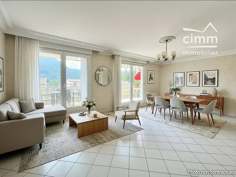 Appartement, 82,05 m²