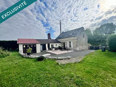 Maison, 111 m²