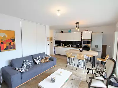 Appartement, 43,25 m²
