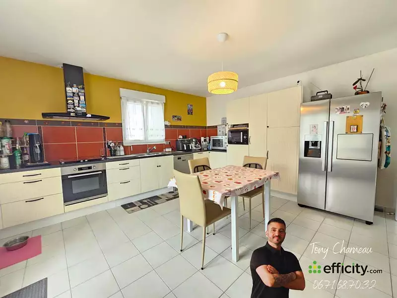 Maison, 117 m²