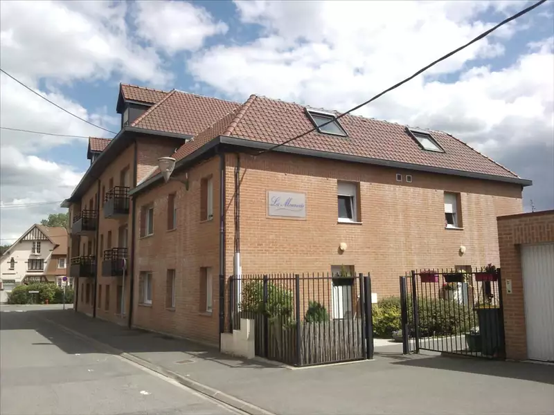 Appartement, 48,53 m²