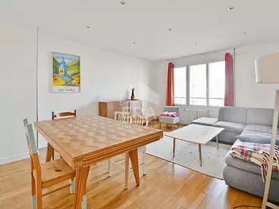 Appartement, 84 m²