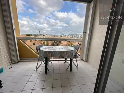 Appartement, 19,88 m²
