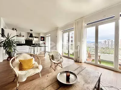 Appartement, 95,75 m²