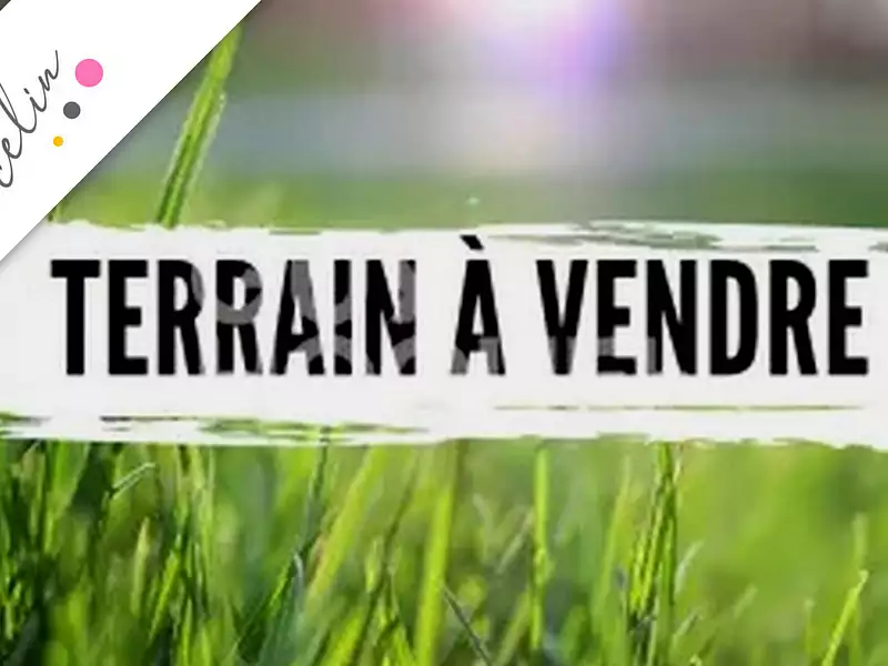 Terrain, 670 m²