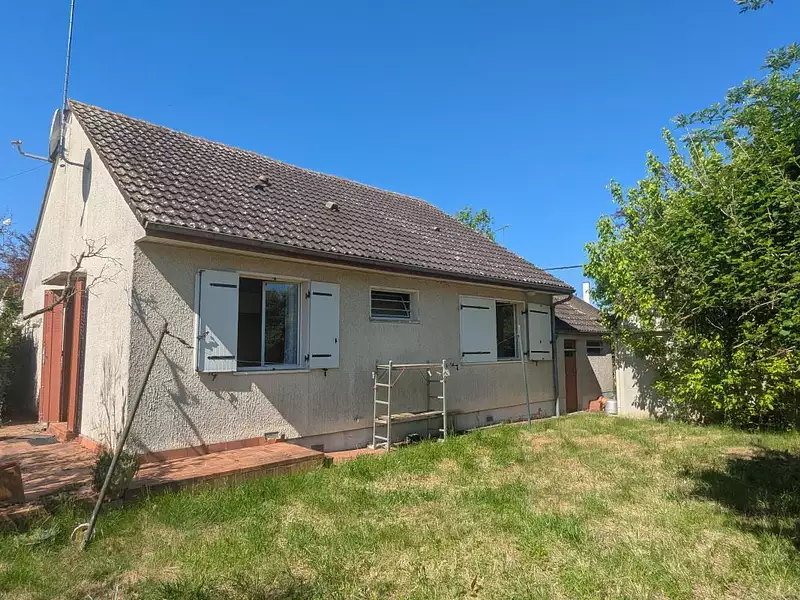 Maison, 80 m²