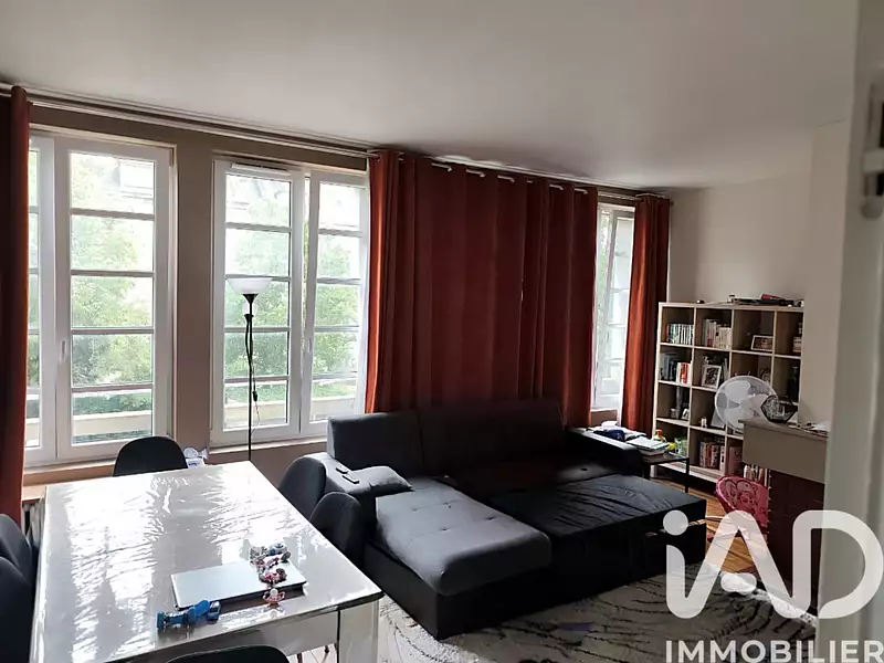 Appartement, 80 m²