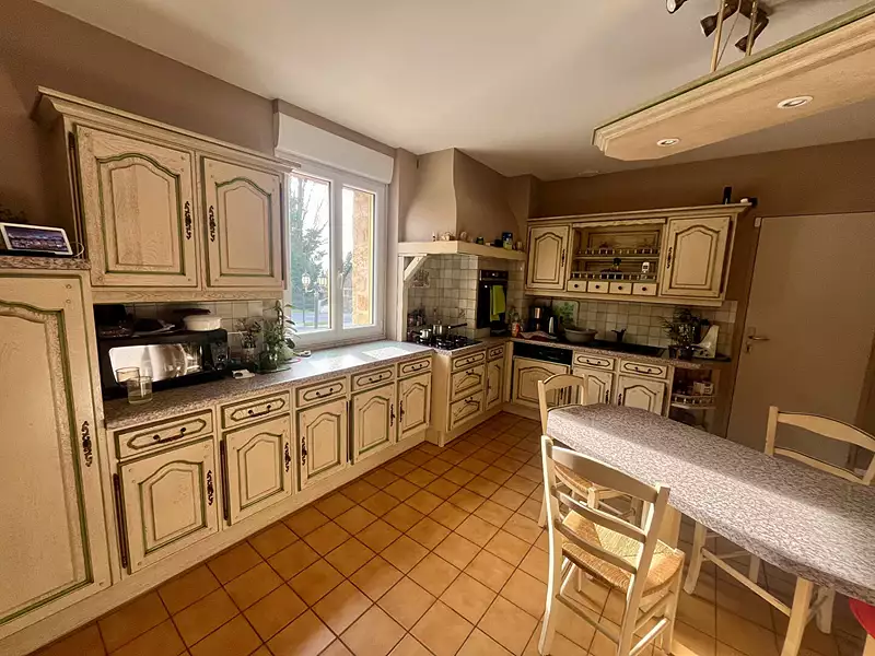 Maison, 125 m²