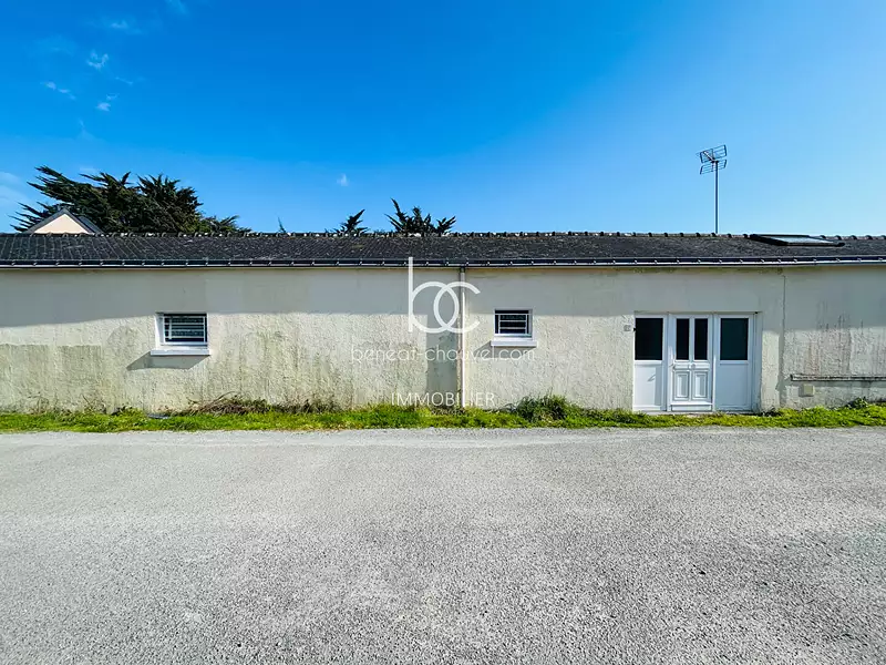 Maison, 55 m²