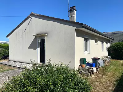 Maison, 84 m²