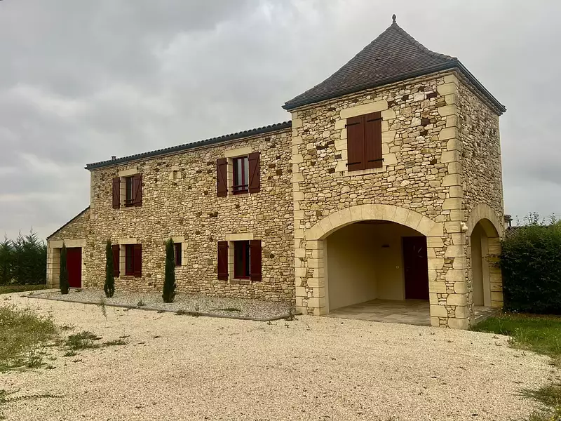 Maison, 252 m²