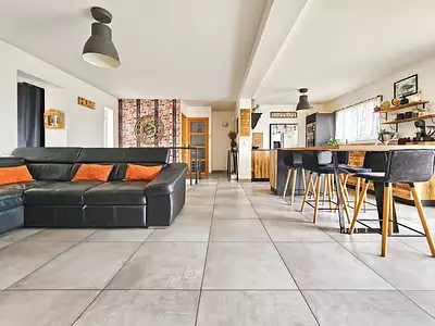 Maison, 123 m²