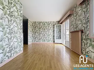 Appartement, 61,63 m²