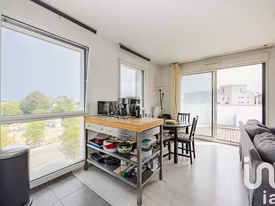 Appartement, 47 m²