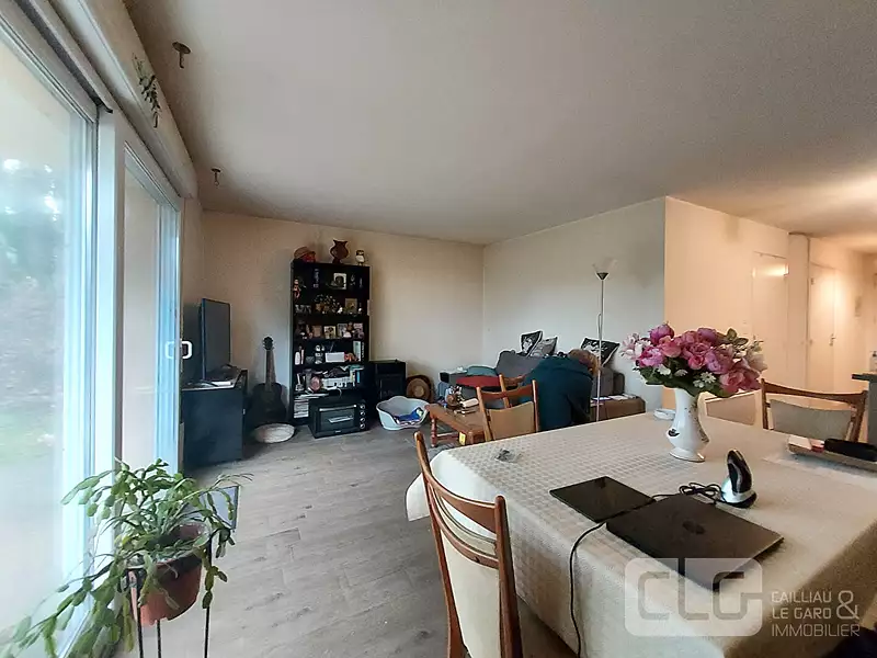 Appartement, 49,72 m²