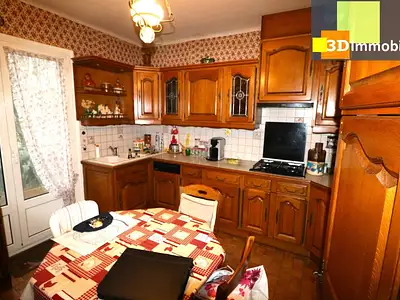 Maison, 134 m²